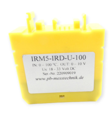 PB Messtechnik IRM5-IRD-U-100 Pyrometer