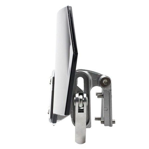 Motorcycle Windshield Wind Deflector Spoiler Windscreen Extension Universal AU - Picture 5 of 16