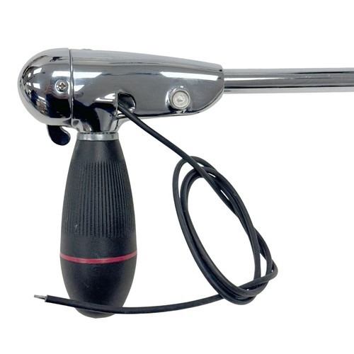 Foco Unity 330V Eje en V Serie 330 6 pulgadas Cabezal Alta Intensidad 100W Cromo - Imagen 4 de 9