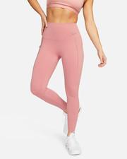 Nike Universa High-Waisted 7/8 Leggings w/ Pockets DQ5897-618 110 Women's Med