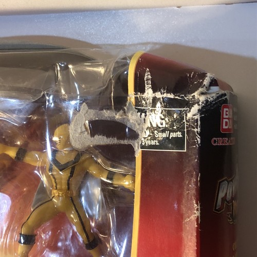 Power Rangers Mystic Force Adventure Set (set 3) Damaged Box - Picture 5 of 8