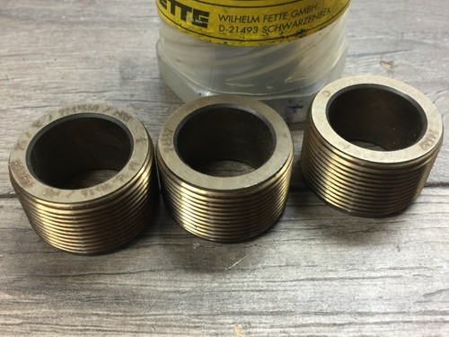 RSVP/FETTE F2 STYLE THREAD ROLLER DIE 16-18x1.5 - Picture 2 of 2