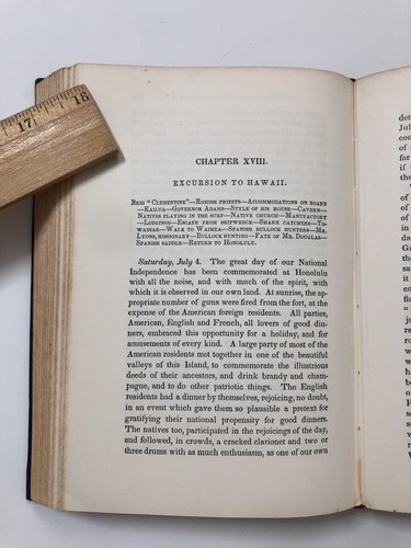 Incidents of a Whaling Voyage: To Which are Added Observations on the Scenery - Picture 18 of 21