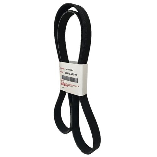 OEM Genuine Toyota 2GRFE 3.5L V6 Serpentine Belt 90916A2019 eBay