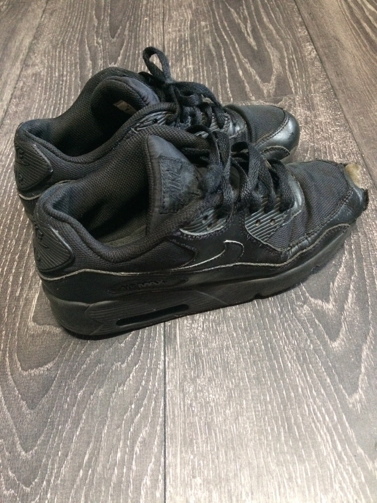 nike air max Noir unisexe taille 5,5 nike air air air max Noir unisexe taille 5,5 ba4bbc