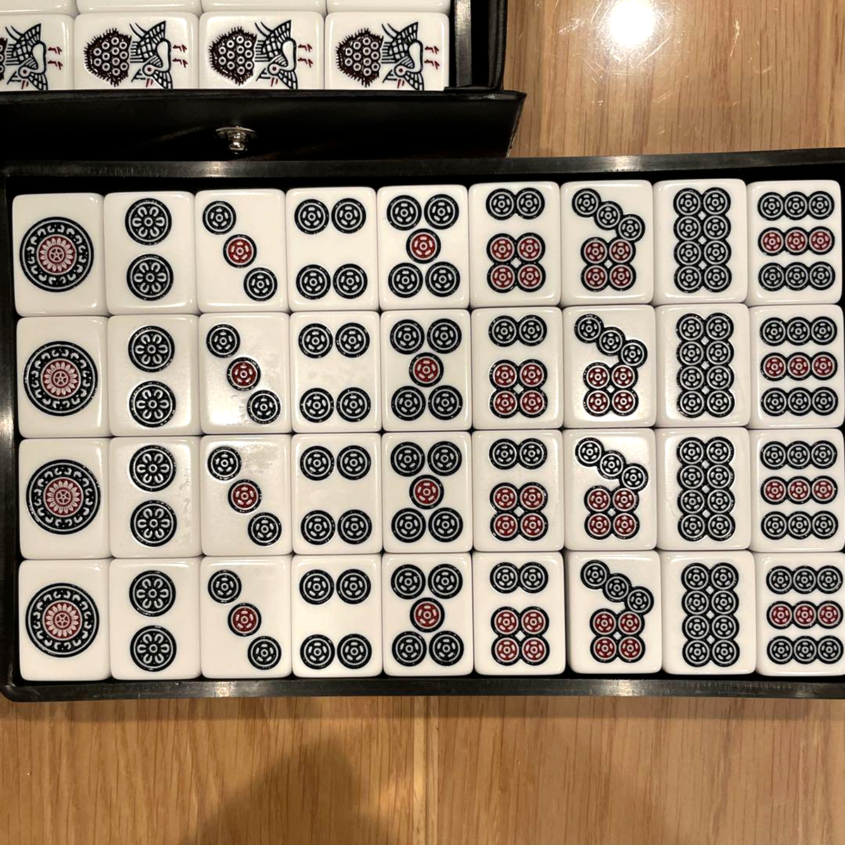 ♠【マージャーズ】✨希少品　✨美品　ウール100%　イタリア製　グリーン　M相当 s-l400.jpg