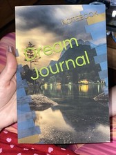 Notebook Dream Journal