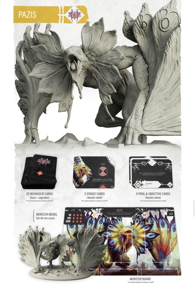 Primal The Awakening Feather Expansion Board Game Primal The Awakening Feather Expansion Board Game