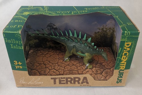 TERRA by Battat Dinosaur Collection (4) - Picture 4 of 5