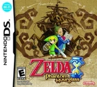 Zelda Phantom Hourglass - Nintendo DS (Includes Box & Booklet)