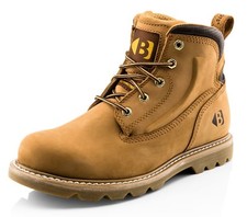 dewalt bolster safety boots black size 9