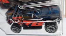 2023 Hot Wheels Ford Bronco R in 1/64 # HKJ04 HW Race Pickup Truck Allrad 4x4