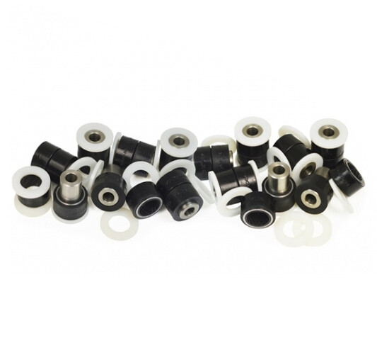 PowerFlex Race Front and Rear Control Arm Bushing for Lotus Elise Exige S2