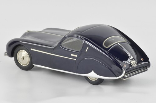 ABC341 TALBOT LAGO T26-GS FIGONI E FALASCHI 1949 - Foto 2 di 2