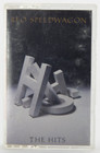 REO Speedwagon The Hits Cassette 1988