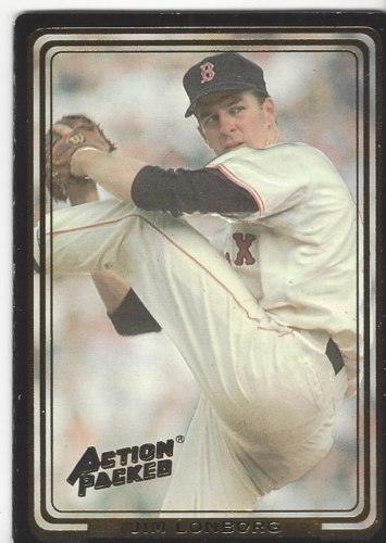 1992 Action Packed Baseball - Picture 19 of 45
