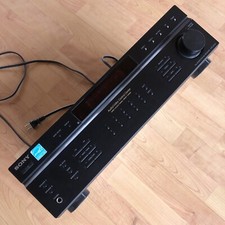 Sony STR-DE197 AV Stereo Receiver Amplifier Digital AM FM Tuner Nice One TESTED