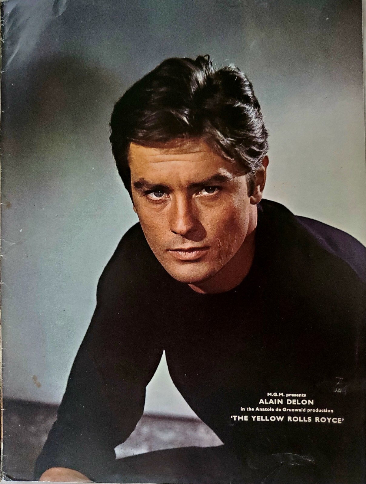 CARRY ON CLEO BANNED CHANTRELL ART EXTREMELY RARE ABC FILM REVIEW