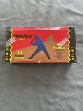 1994 SCORE PINNACLE SERIES 1 BASEBALL CARD SEALED HOBBY BOX