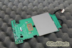 Dell Inspiron 1100 5150 5160 Laptop Touchpad Mousepad with Button Board LS-1454