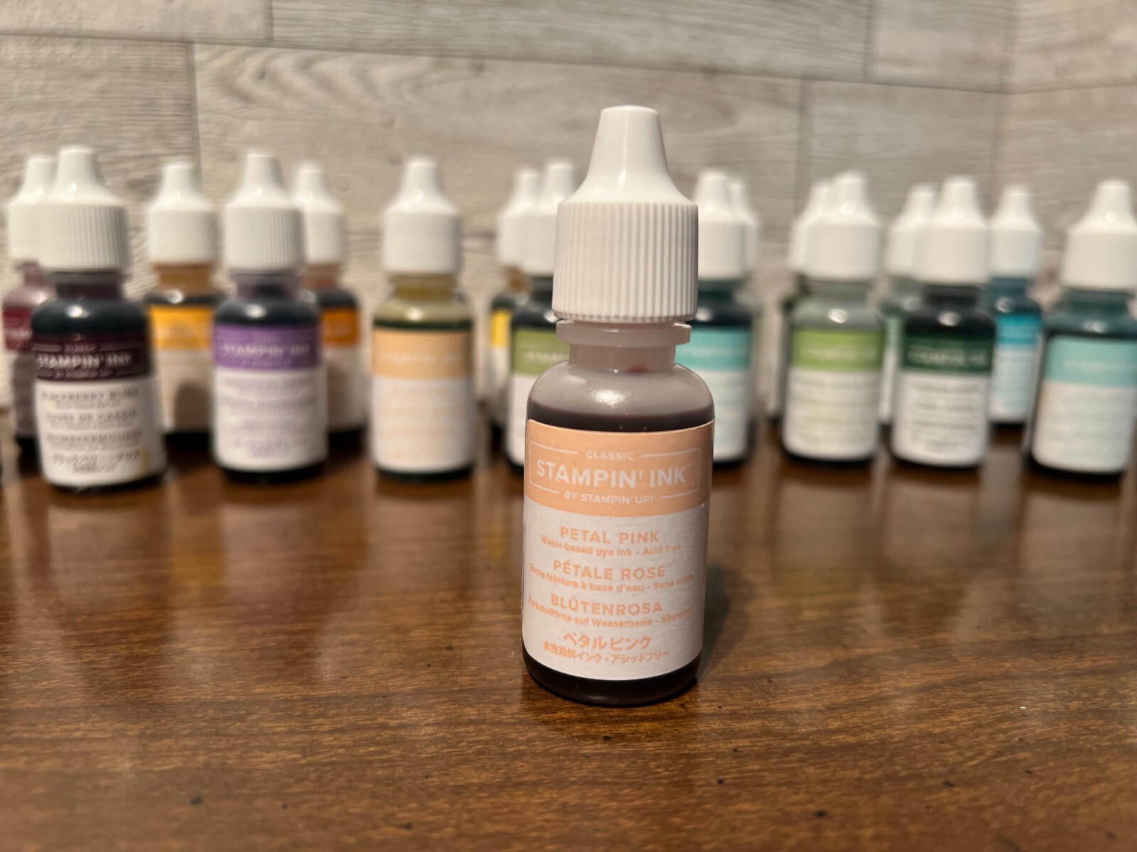 Stampin' Up! NEW Ink Refills (reinkers) In Current & Retired Colors