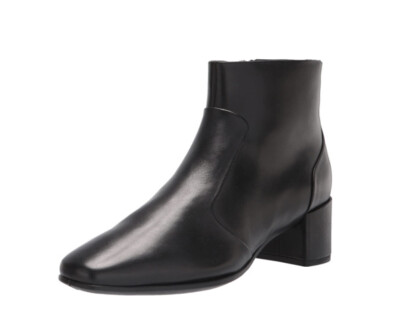 ECCO Women's Shape 35 Squared Plus Mid Ankle Boot  Sz 10-10.5