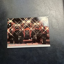 Jb23 Harvest Heritage ALLIS Chalmers 1995 Ertl A6 Tractor Model 7060 2Wd