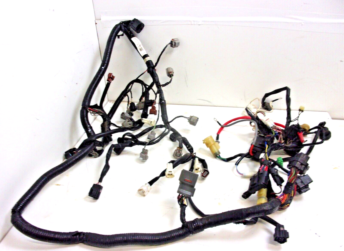 Suzuki Wiring Harness Assy 36610-93JA0 '06-07 250hp | eBay
