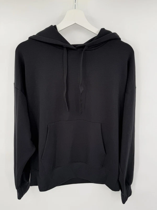 alo-yoga open back pullover hoodie