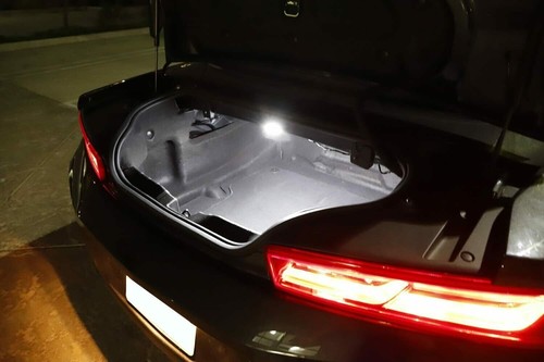 2x LED Interior Rear Trunk Luggage Light For 2013-2017 Chevy Cruze Spark Malibu - Picture 17 of 24