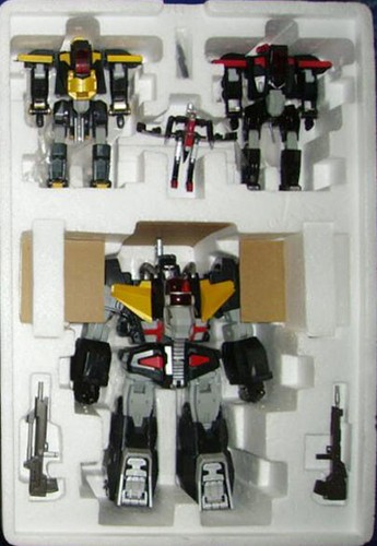 Soul of Chogokin Dancouga GX 13 SOC Dancougar - Imagen 3 de 3