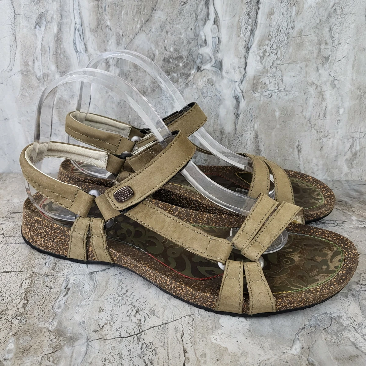 hule whisky Medarbejder Teva Women's 11 Ventura Cork Olive Tan Leather Adjustable Strappy Sandals 6510 | eBay hule whisky Medarbejder Teva Women's 11 Ventura Cork Olive Tan Leather Adjustable Strappy Sandals 6510 | eBay