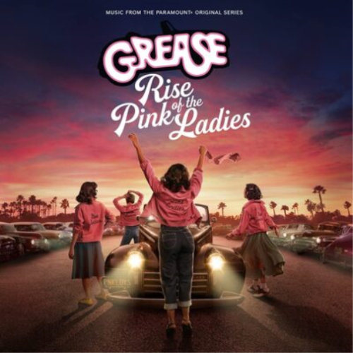 The Cast of Grease: Rise of the Pink Ladi Grease: Rise of the Pink Ladi (vinyle) - Photo 1 sur 2