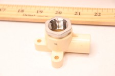 Apollo 90Â° Drop Ear Elbow Stainless Steel/...