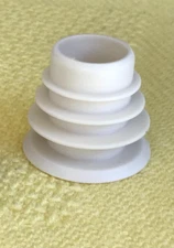 ATIE Pool Cleaner Valve Cuff W70263 Skimmer Cone Adapter for Zodiac Baracuda Val