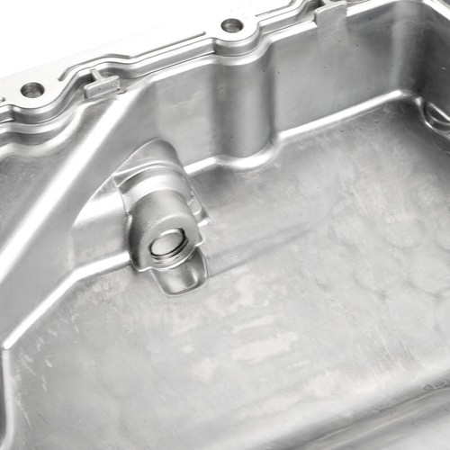 Ölwanne Ölbehälter Aluminium Unterteil für Audi A1 A3 8V Q2 Q3 F3 TT FV 2.0 TFSI - Picture 5 of 10