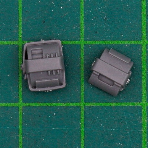 Space Marines Company Heroes Bitz Bits Warhammer 40.000 Games Workshop (48-08) - Bild 47 von 47