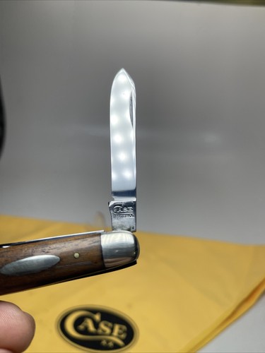 vintage Case Tested knife 1920-1940 12031 electrician's knife - Picture 4 of 7