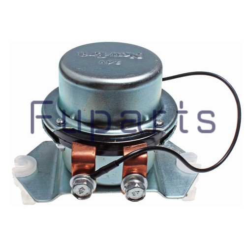 24V Battery Relay BR262 08088-30000 For Komatsu PC130 PC300 PC400 D37E WA470 - Picture 4 of 5