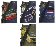 1999 Wheels RUNNIN' N GUNNIN FOIL #RG13 Dale Earnhardt Jr. BV$48! ONE CARD ONLY!
