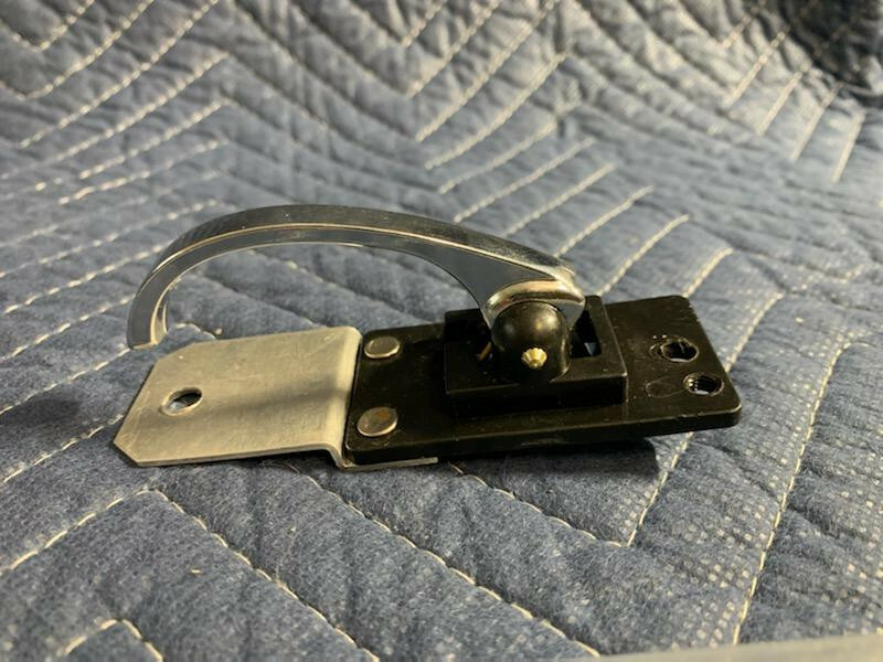 OEM Lamborghini Countach Handle NLA  P/N 006921178 NEW