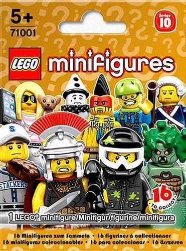 LEGO Minifigures Series 10 71001 new pick choose your own - Picture 18 of 19