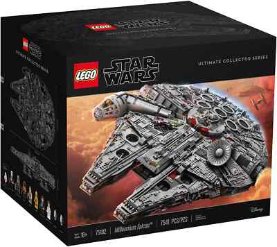 LEGO 75192 MILLENNIUM FALCON STAR WARS