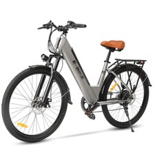 26" Ebike 500W 36V Electric Bike Mountain E-Bicycle Li-Batter Fat Tire E-bike