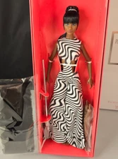Integrity Toys Op Art Opening Jolie James Poppy Parker Dressed Doll NRFB