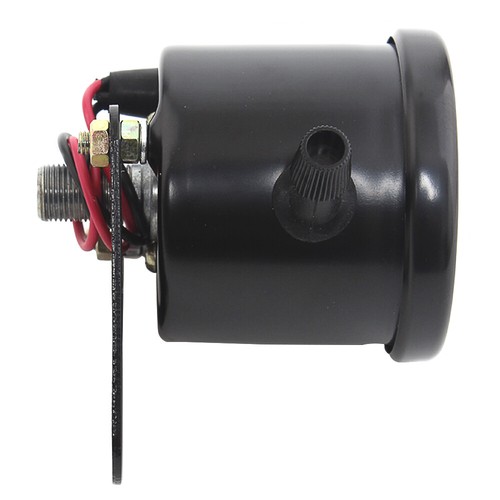 2.56" Mechanical Speedometer Universal Fit For Most Motorcycle Models of DC 12V - Picture 12 of 22
