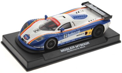 NSR 800294AW Mosler MT900R Rothmans Blue #2 Evo5