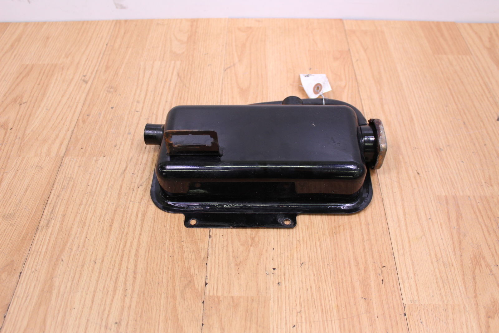 1985 SKIDOO FORMULA MX 467 Antifreeze Coolant Bottle Tank Reservoir