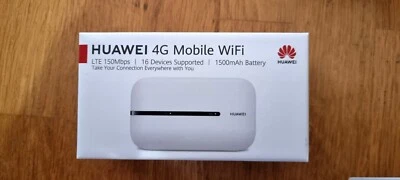 Huawei 4G Mobile WiFi E5576-320 - Neu - Bild 1 von 4