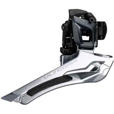 SHIMANO ULTEGRA FD-R8000-B(L) FRONT DERAILLEUR, 2X11S, 34.9MM BAND, IFDR8000BL
